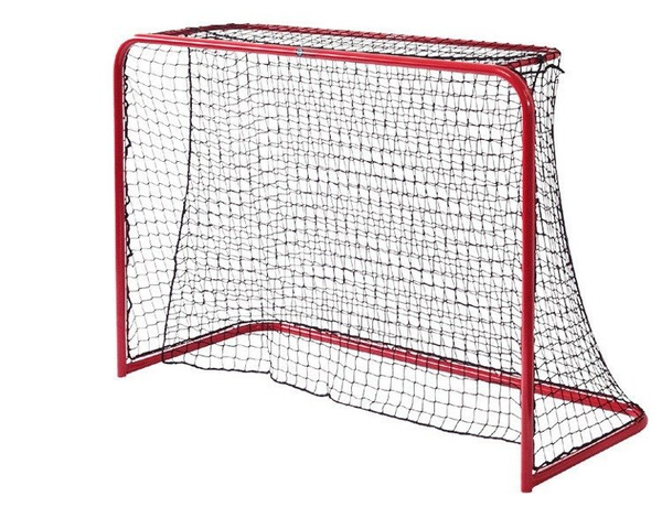 BRAMKA DO UNIHOKEJA, FLOORBALLA SPORTGRUPA 115x90CM + SIATKA 860-150