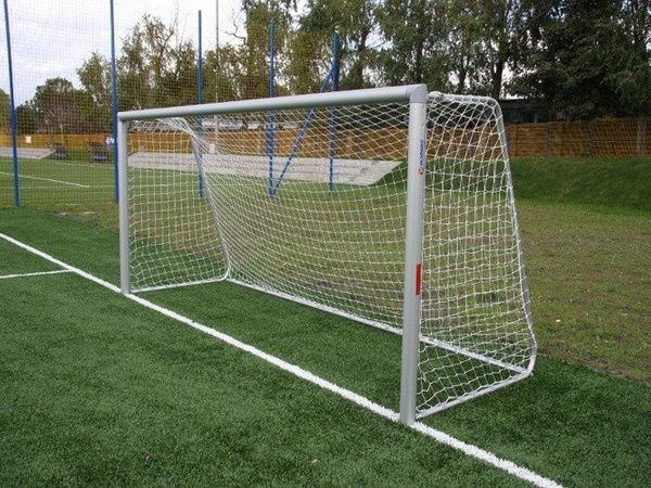Bramka do piłki nożnej stacjonarna mini 3x2m 9438BT