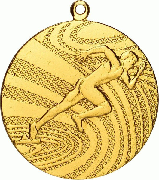 Medal biegi T MMC1740
