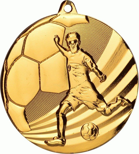 Medal piłka nożna T MMC5055