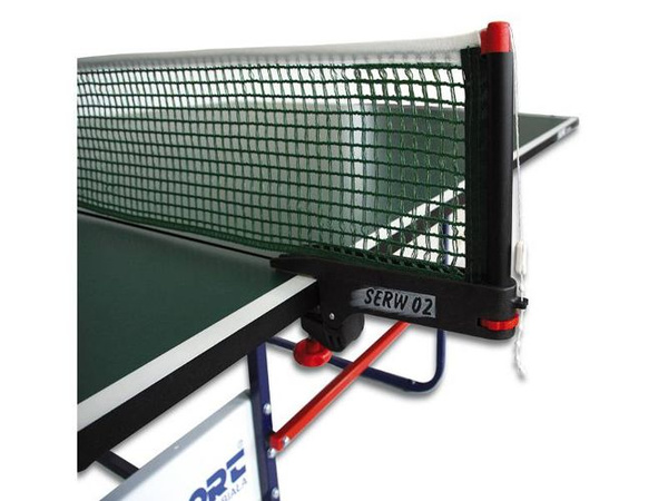 POLSPORT SIATKA DO TENISA STOŁOWEGO 2206