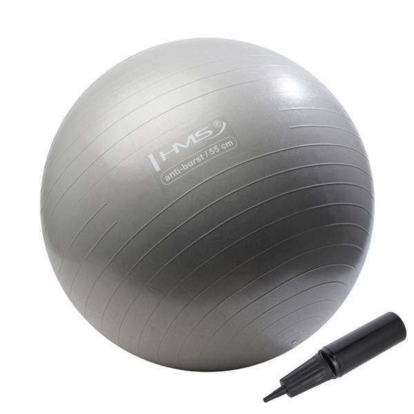 SPOKEY Piłka Gimnastyczna FITBALL III 55 cm 920940