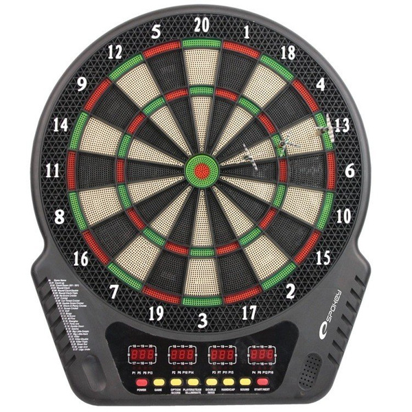 SPOKEY TARCZA ELEKTRONICZNA DART NARVI 84855