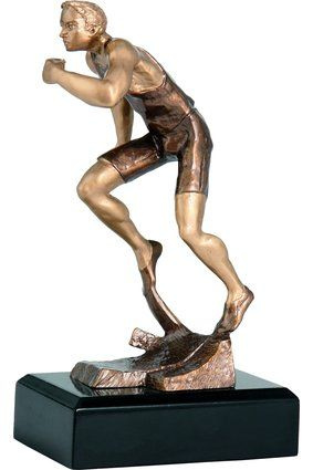 Statuetka biegi T RTY3716/BR 