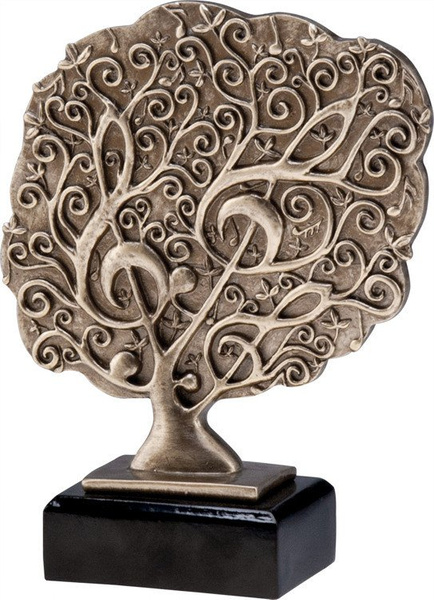 Statuetka muzyka T RFST2094/BR