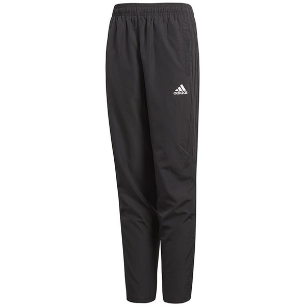 Spodnie dla dzieci adidas Tiro 17 Woven Pants JUNIOR czarne AY2862
