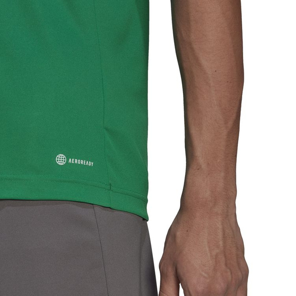 Koszulka męska adidas Entrada 22 Jersey zielona