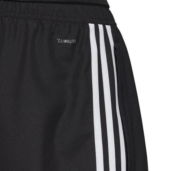 Spodenki męskie adidas Tiro 19 Woven Shorts czarne D95919