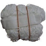 Siatka do siatkówki Netex z linkami naciągowymi