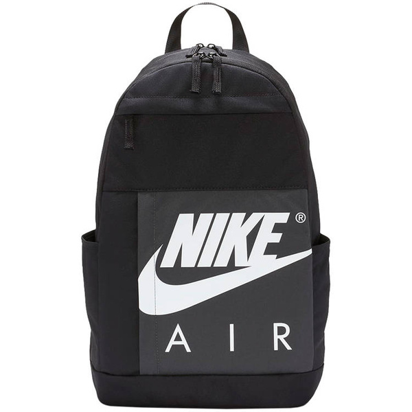 Plecak Nike Elemental Backpack Nike Air czarny DJ7370 010