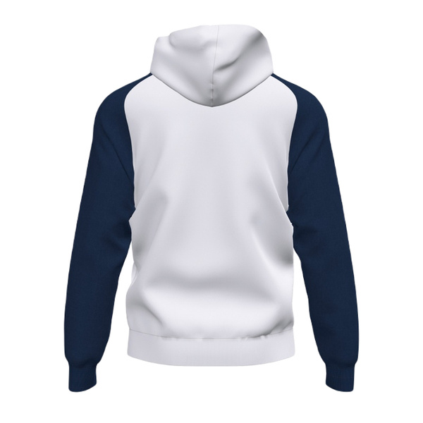 Bluza Joma Academy IV biało-granatowa