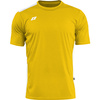 Koszulka męska, sportowa Zina Contra żółta