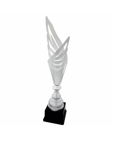 Puchar metalowy srebrny 4000B 56,5H