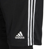 Spodenki męskie adidas Tiro 19 2 in1 Shorts czarne D95934