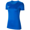 Koszulka damska NikeDri-FIT Park VII niebieska piłkarska, sportowa