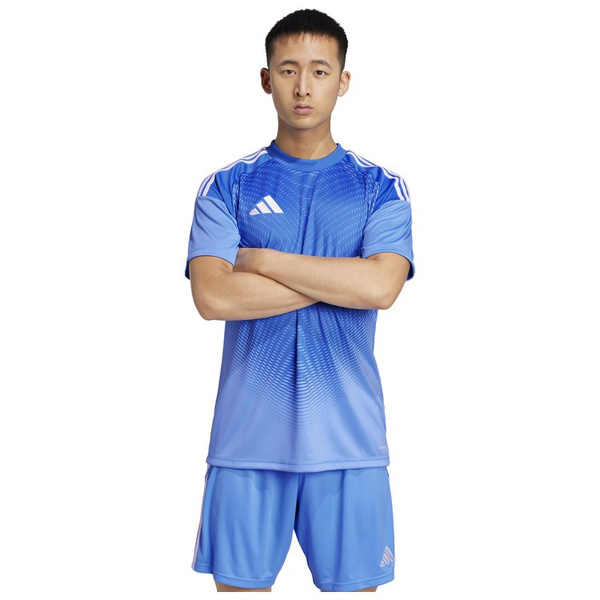 Koszulka bramkarska męska adidas Tiro 25 Competition niebieska