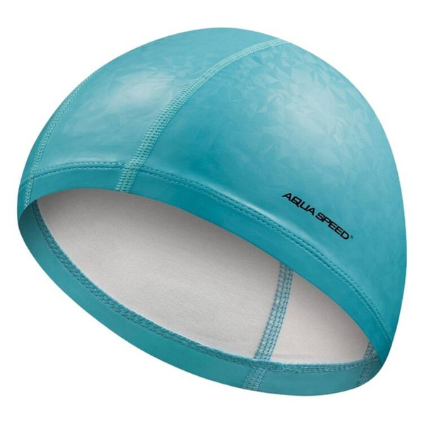 Czepek Aqua-Speed Flux niebieski 02