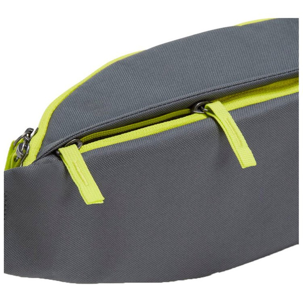 Saszetka biodrowa, nerka Nike Heritage Hip Pack szara 