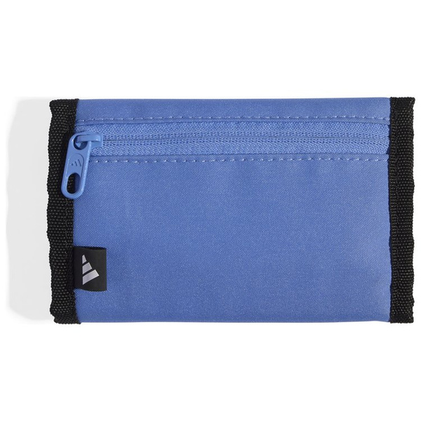 Portfel adidas Linear Wallet niebieski