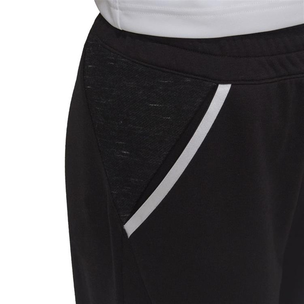 Spodnie damskie adidas Condivo 22 Sweat Pant czarne HA3693