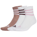 Skarpety adidas damskie 3pak Cushioned Sportswear Low-Cut