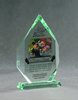 Trofeum szklane T G018