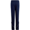 Spodnie dla dzieci adidas Tiro 23 League Sweat granatowe HS3615