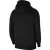 Bluza dla dzieci Nike Park 20  Fleece Pullover Hoodie czarna CW6896 010