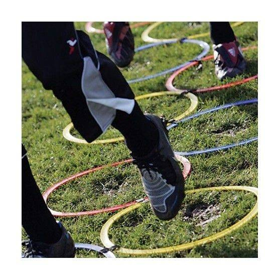 Drabinka koordynacyjna z obręczy 40cm Legend