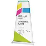 Trofeum szklane GS108-30