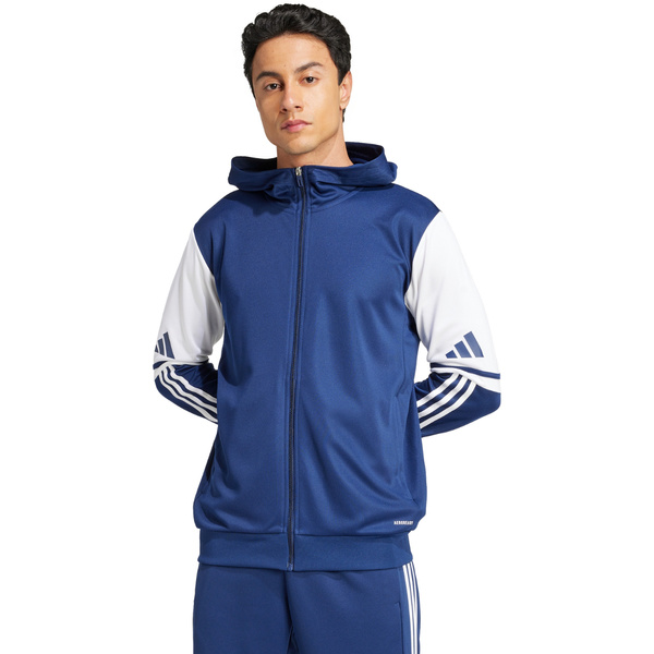 Bluza męska adidas Squadra 25 Hoody granatowa JD2989