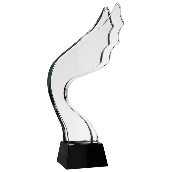 Trofeum szklane C049