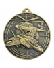 Medal metalowy złoty WOJSKO M129/Z