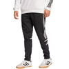 Spodnie męskie adidas Squadra 25 Sweat Pant czarne JE2765 