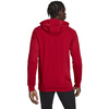Bluza męska adidas Tiro 23 Competition Hoodie czerwona HK8055