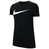 Koszulka damska Nike Dri-FIT Park 20 czarna CW6967 010