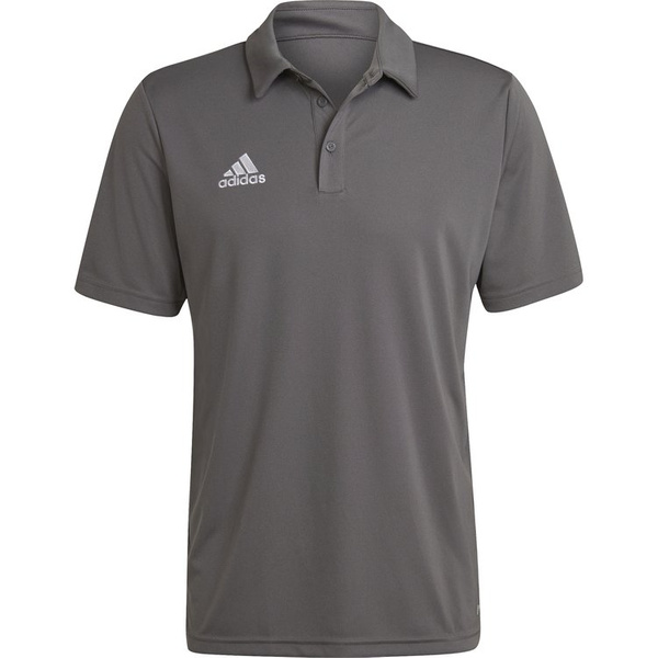 Koszulka męska adidas Entrada 22 Polo szara H57486