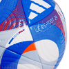 Piłka nożna adidas Olympic 24 Pro niebieska IS7439