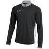 Bluza męska Nike Dri-Fit Academy 25 Drill Top czarna FZ9767 010