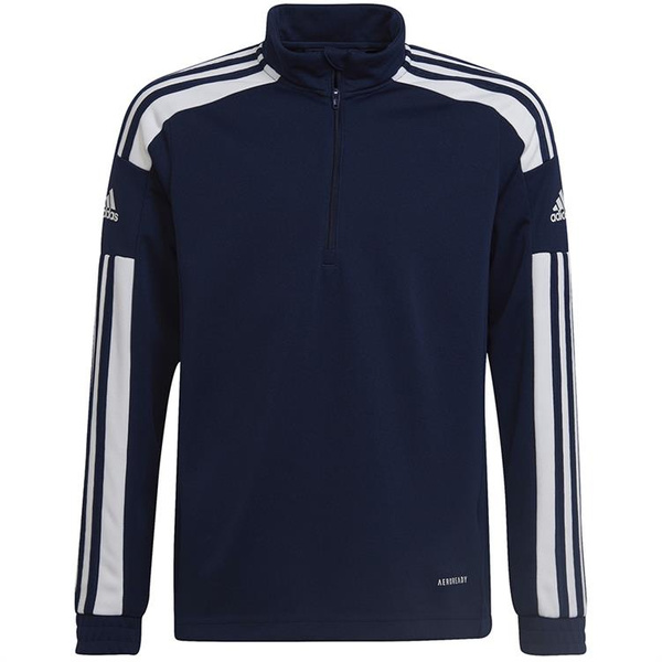 Bluza dla dzieci adidas Squadra 21 Training Top granatowa HC6278
