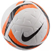 Piłka nożna Nike Academy Team 25 biało-pomarańczowa HV4387 102
