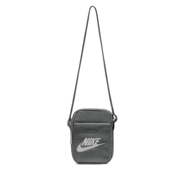 Listonoszka Saszetka Na Ramię NIKE Heritage S Smit Small szara