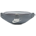 Saszetka biodrowa nerka Nike Heritage Waistpack szara
