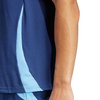 Koszulka męska adidas Tiro 24 Competition Polo granatowa IR7564