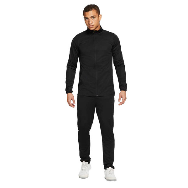 Dres męski Nike Dry Academy 21 Trk Suit czarny CW6131 011