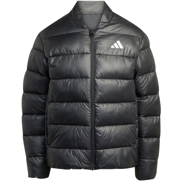 Kurtka męska adidas Essentials Climawarm Synthetic Down czarna JV7718