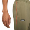Spodnie męskie Nike NK Df FC Libero Pant KPZ zielone DH9666 222