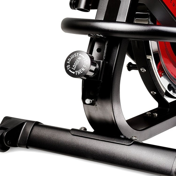 Trenażer eliptyczny orbitrek Spokey Lotus