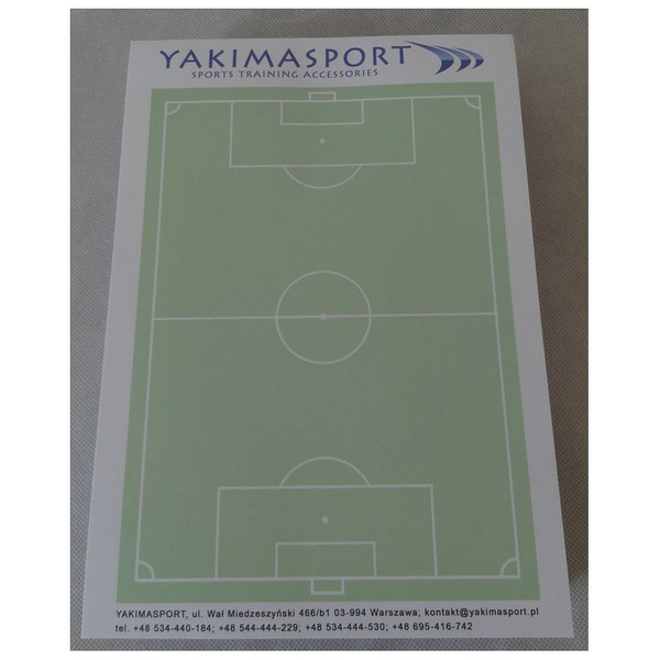 Blok Trenera Yakimasport  A4