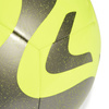Piłka nożna adidas Oceaunz Club Ball żółto-czarna treningowa